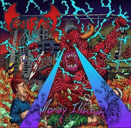 Iron Fist (TWN) : Money Illusion